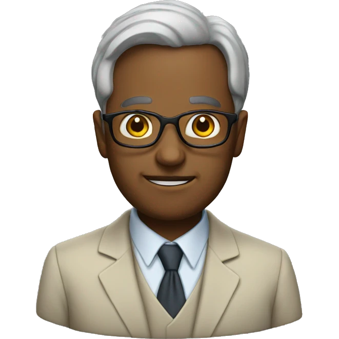 Professor emoji