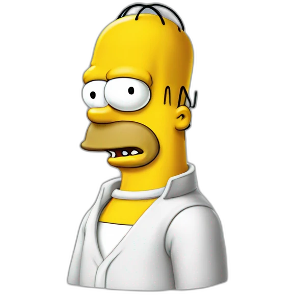 Simpson emoji