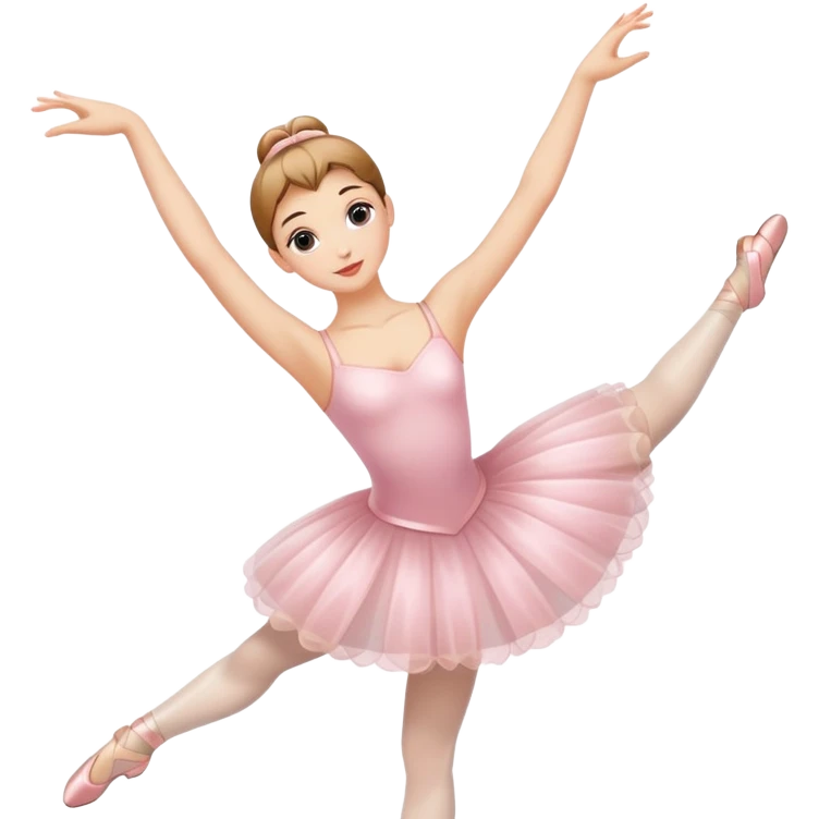 ballerina emoji