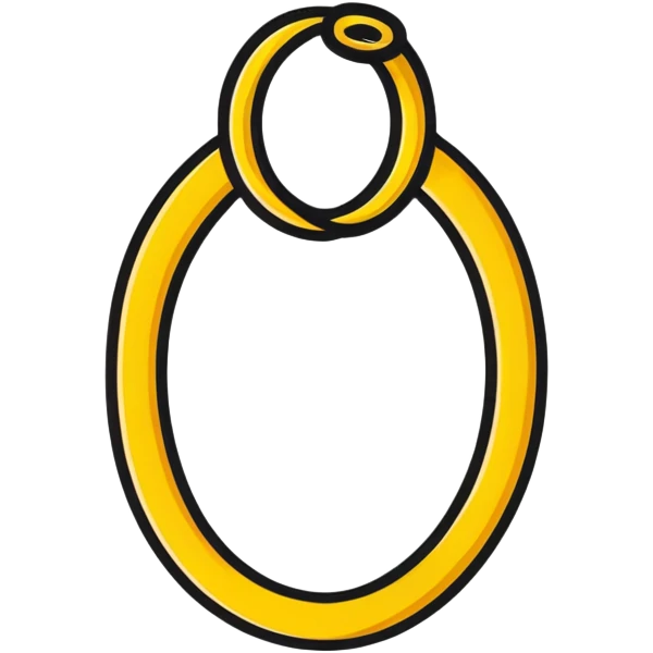 golden ring emoji
