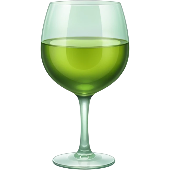 green wine emoji emoji