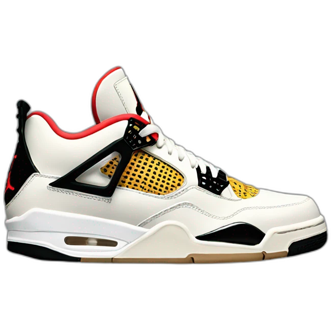 nike air Jordan 4 emoji