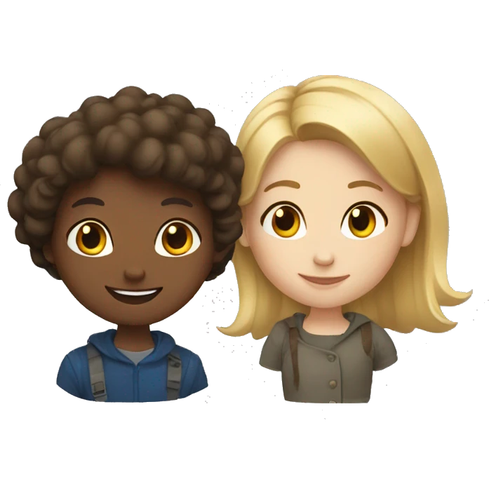 copenhagen besties emoji