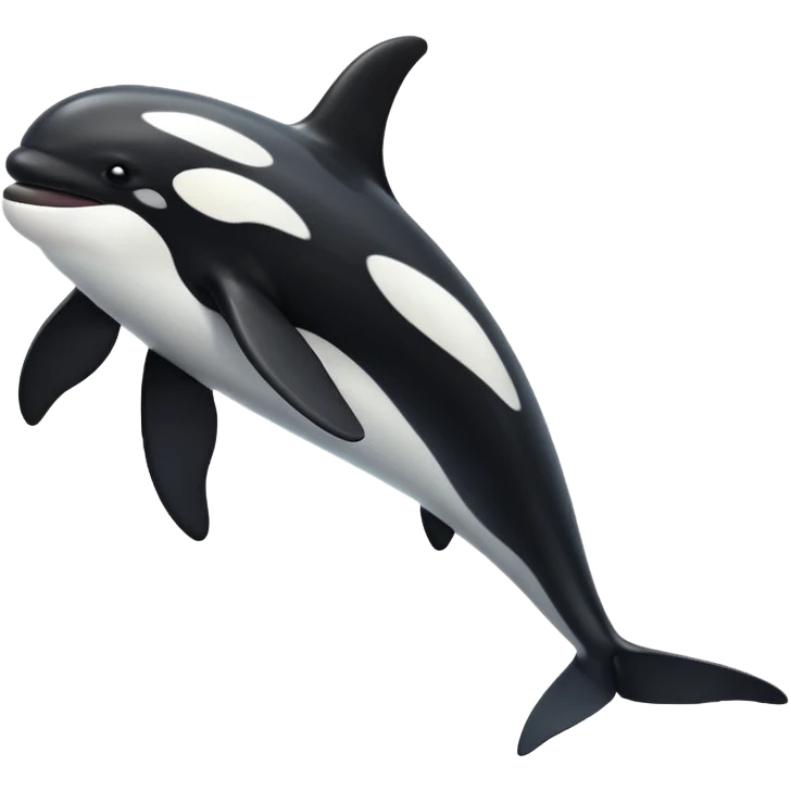Orca emoji