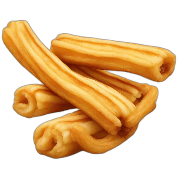 Papi churros emoji