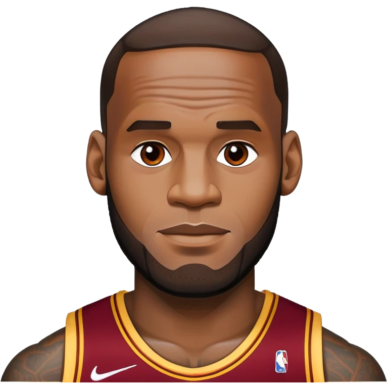 lebron james emoji