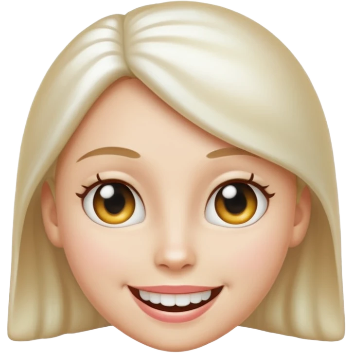 An emoji of the movie character Pearl emoji
