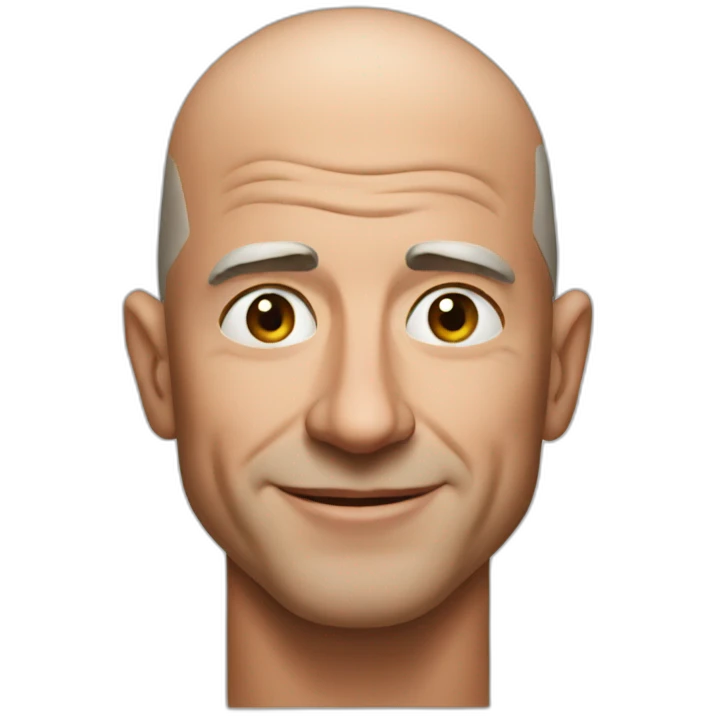 Jeff Bezos emoji