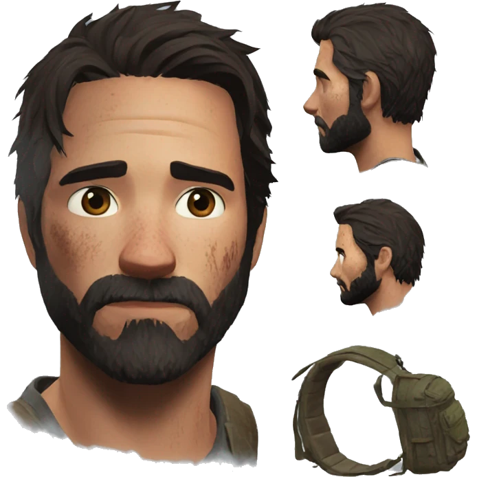 the last of us emoji