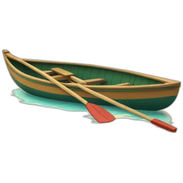 rowing boat emoji