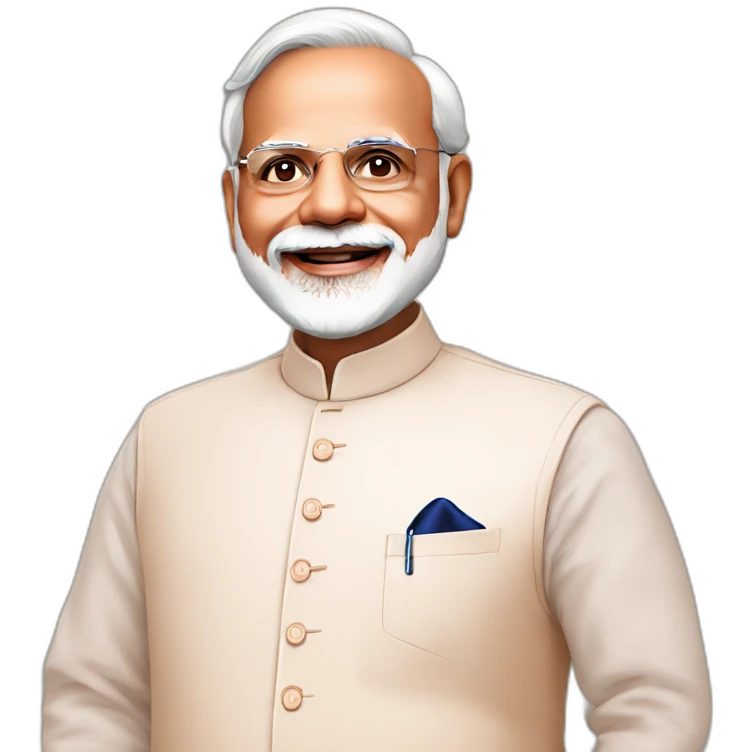Modi ji emoji