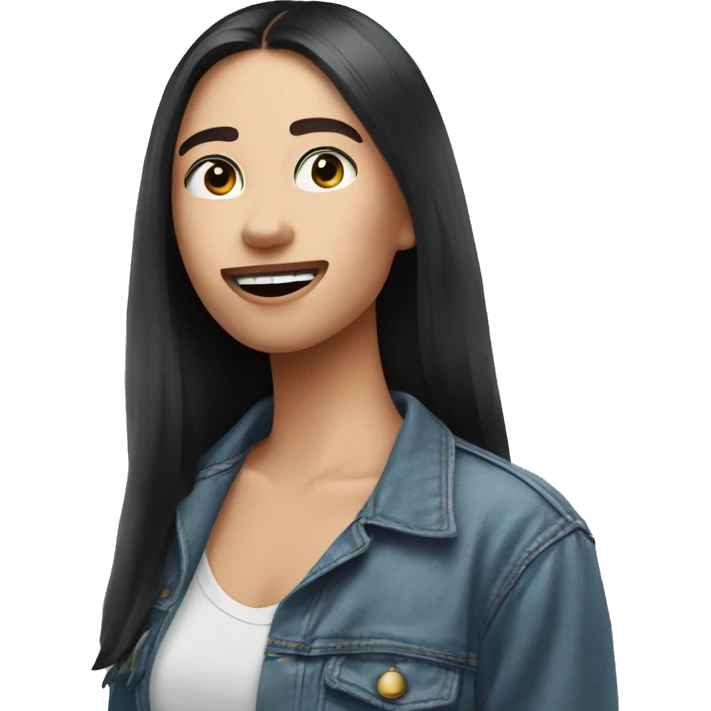 TikTok Verification emoji
