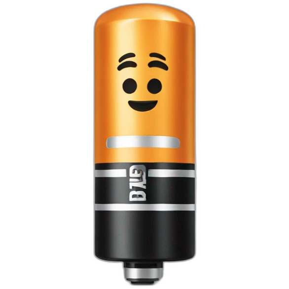 Duracell whistle emoji