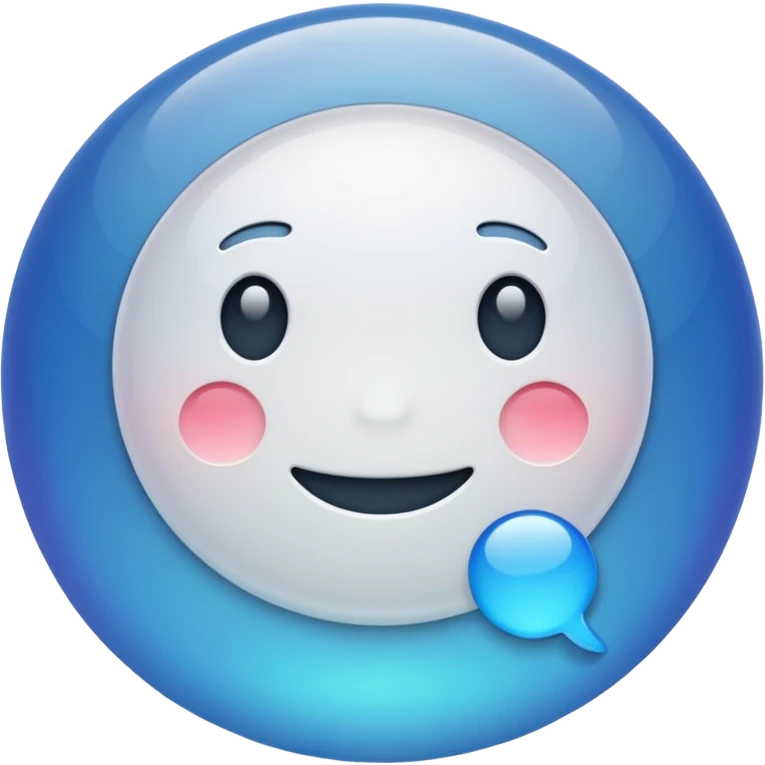 comment bubble emoji