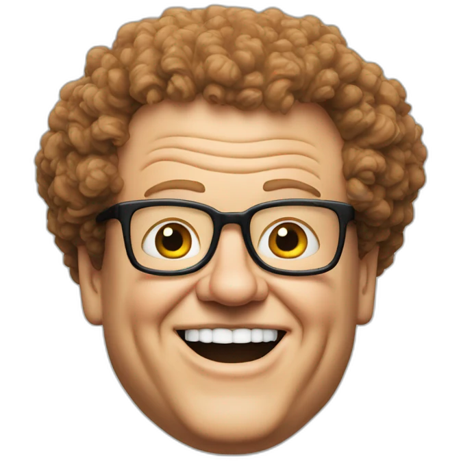 dr steve brule emoji