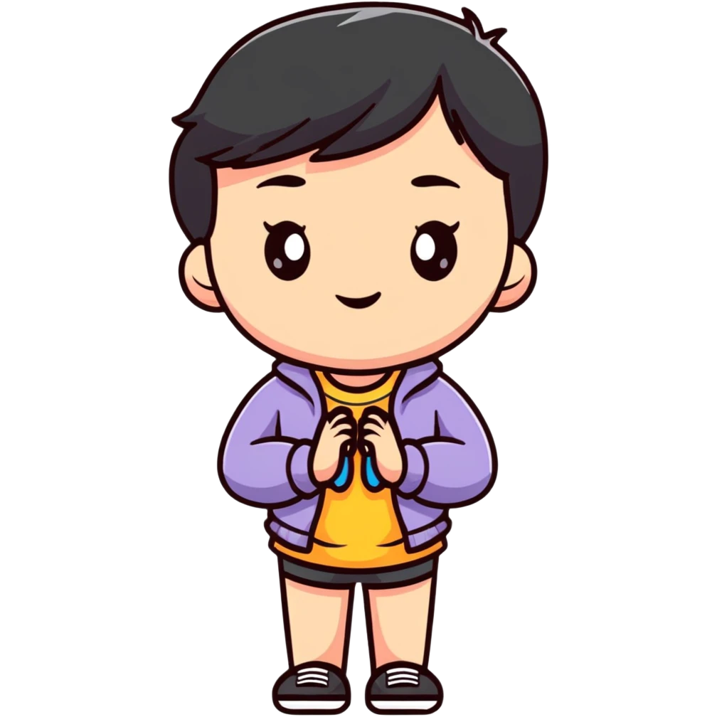 Girl emoji