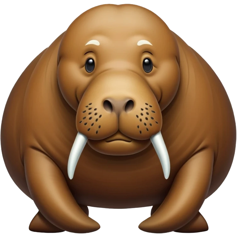 Walrus emoji