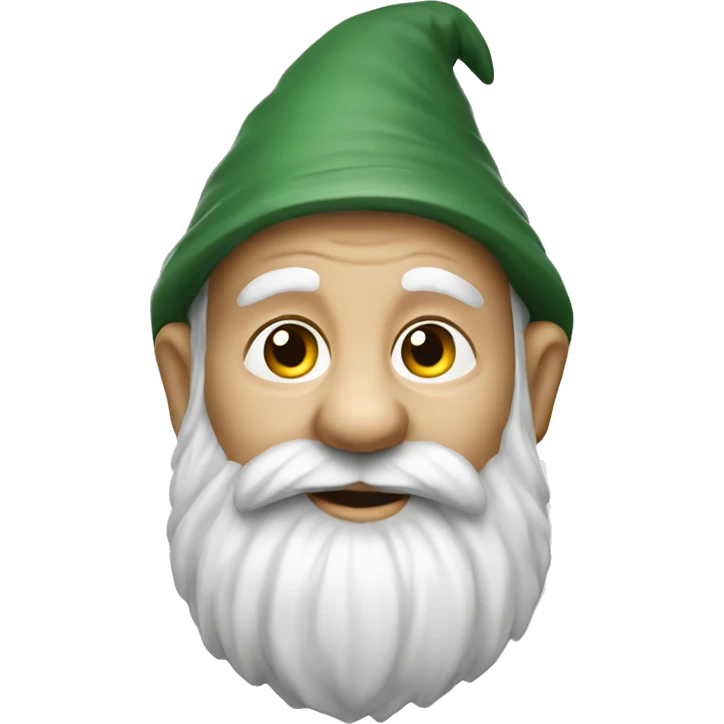Swiss gnome emoji