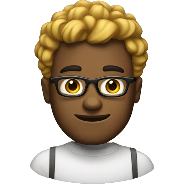 Nerd emoji