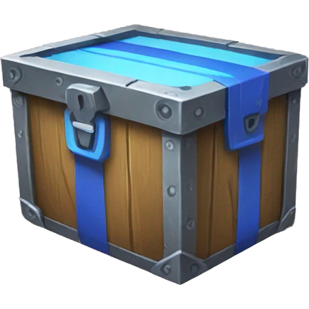 loot box emoji