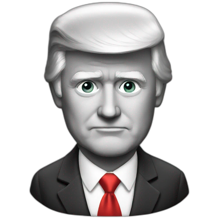 president-trump emoji