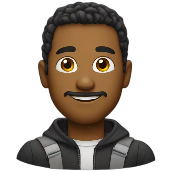 Siuuuu emoji