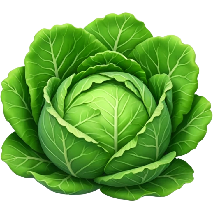 Cabbage emoji