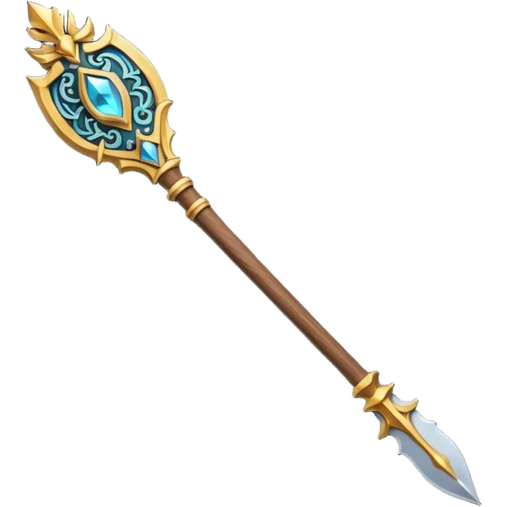 Odin's Spear emoji