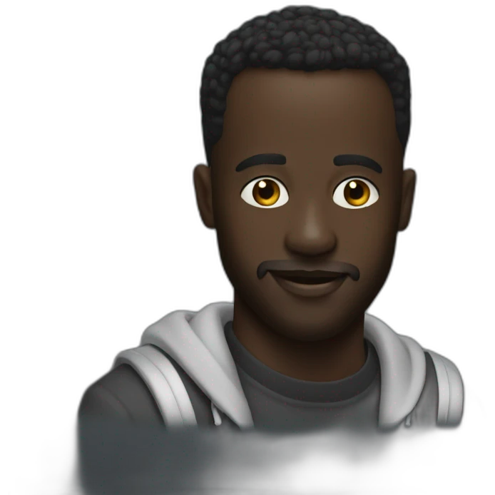 Dadju emoji