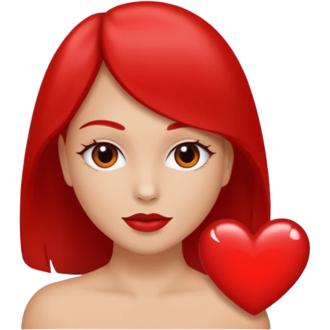 Je souhaite un cœur et à l’intérieur de ce cœur Julien Marie emoji