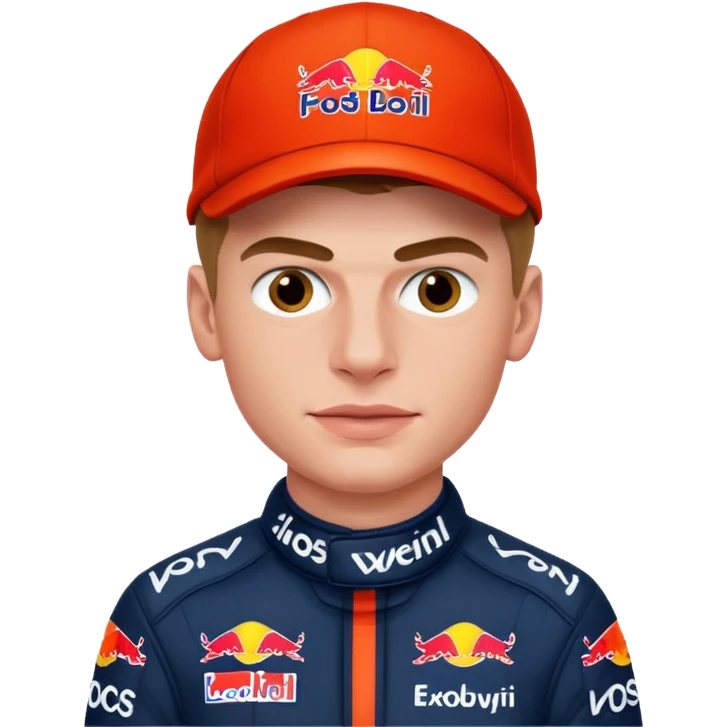 Max verstapen emoji
