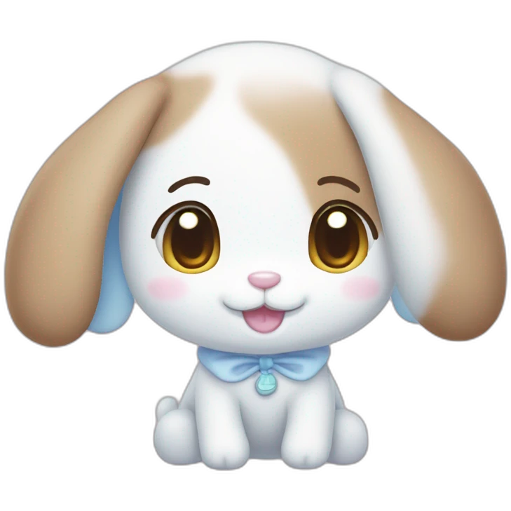Cinnamoroll  emoji