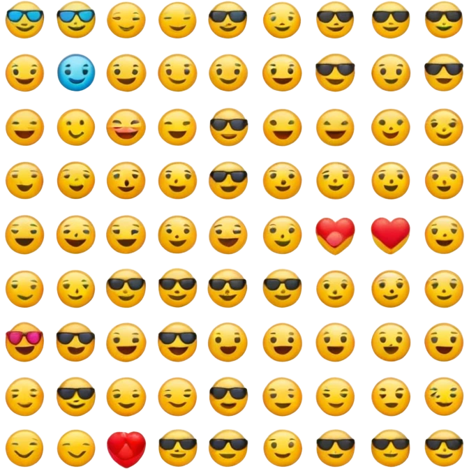 emojis emoji