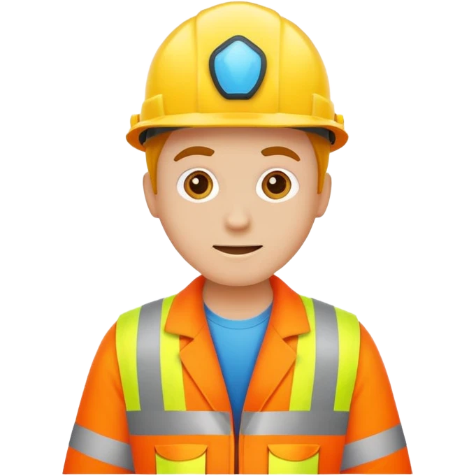 health and safety emoji
