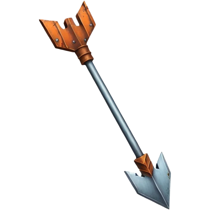arrow old still and metaL emoji