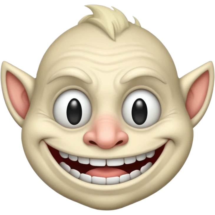 troll face emoji