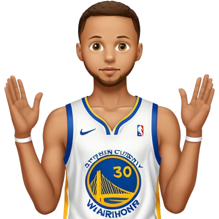 stephen curry emoji