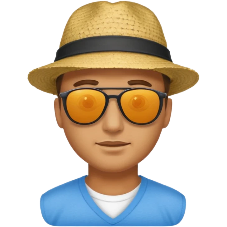 Nah çeken adam emoji