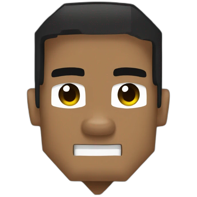 Obama Minecraft emoji
