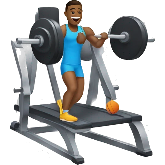 gym emoji