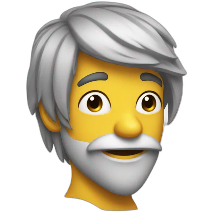 Picsou emoji