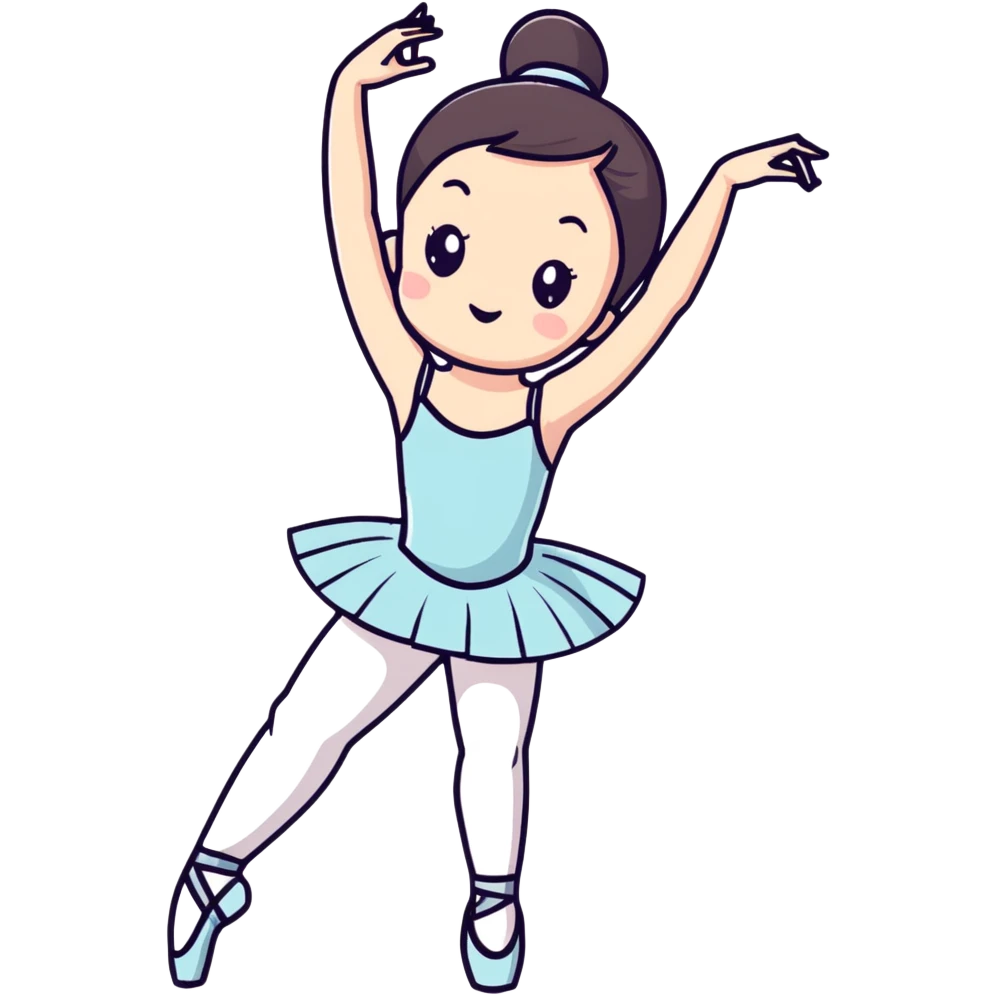 Ballett emoji