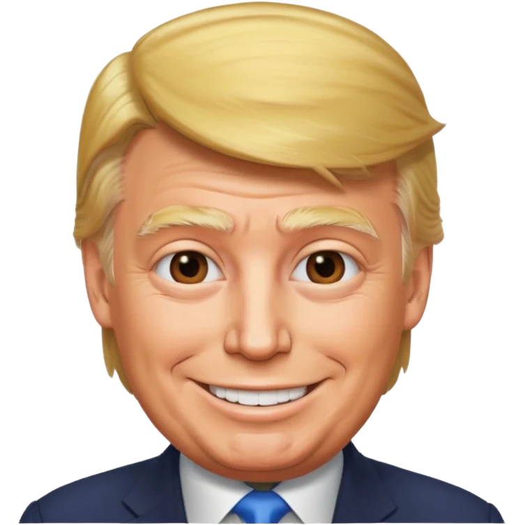 Трамп emoji