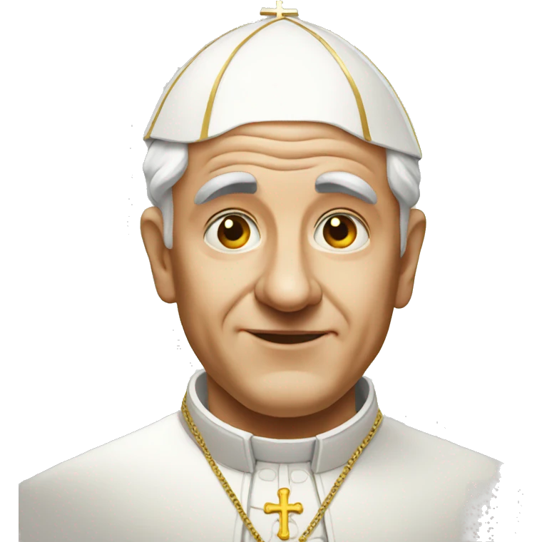 Pope emoji