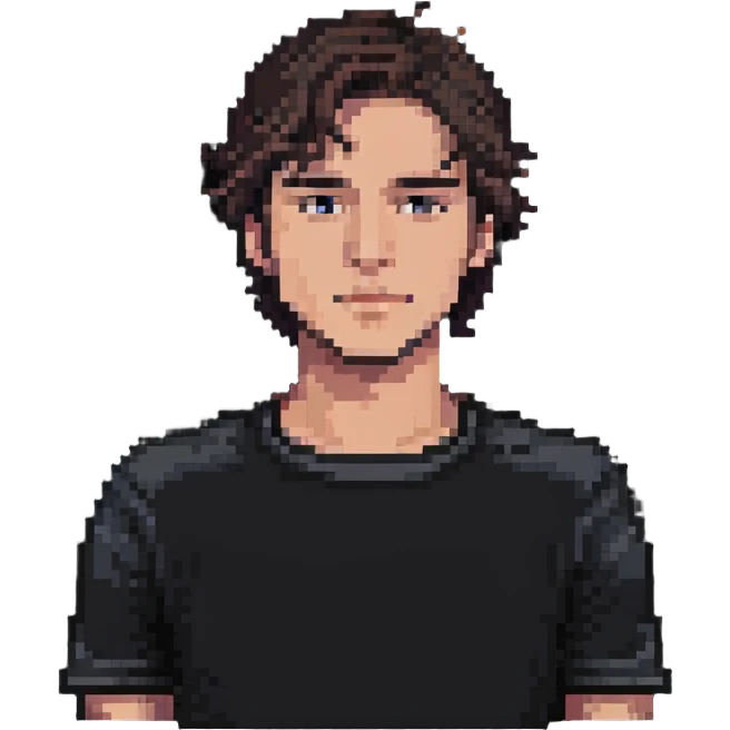 young man emoji