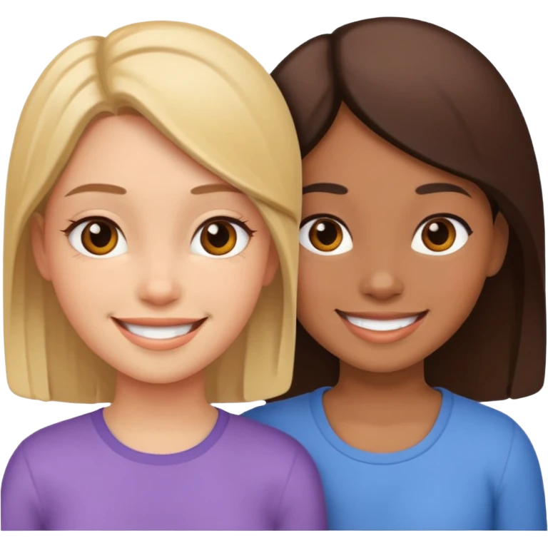 Bff emoji