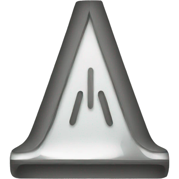 Letter m emoji