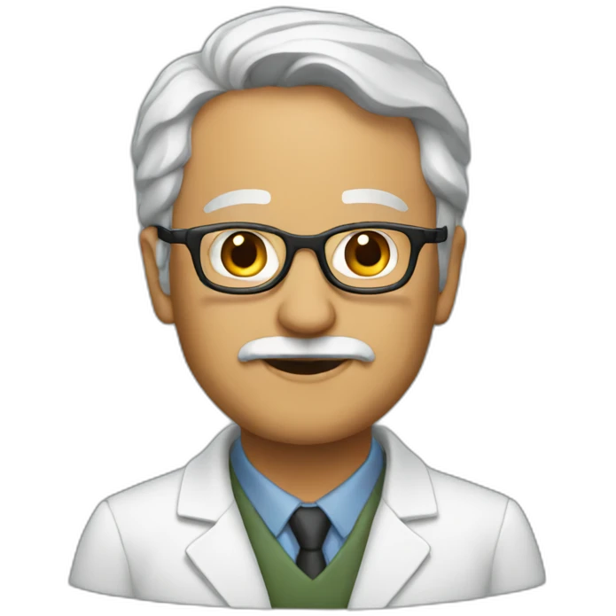 professor  emoji