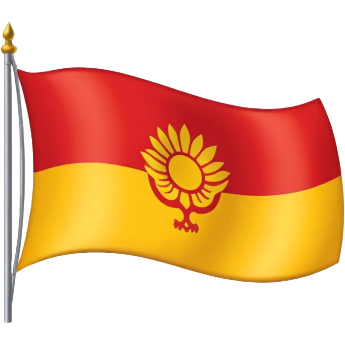Karnataka logo flag emoji