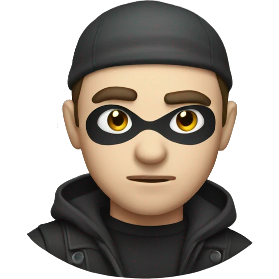 thief emoji